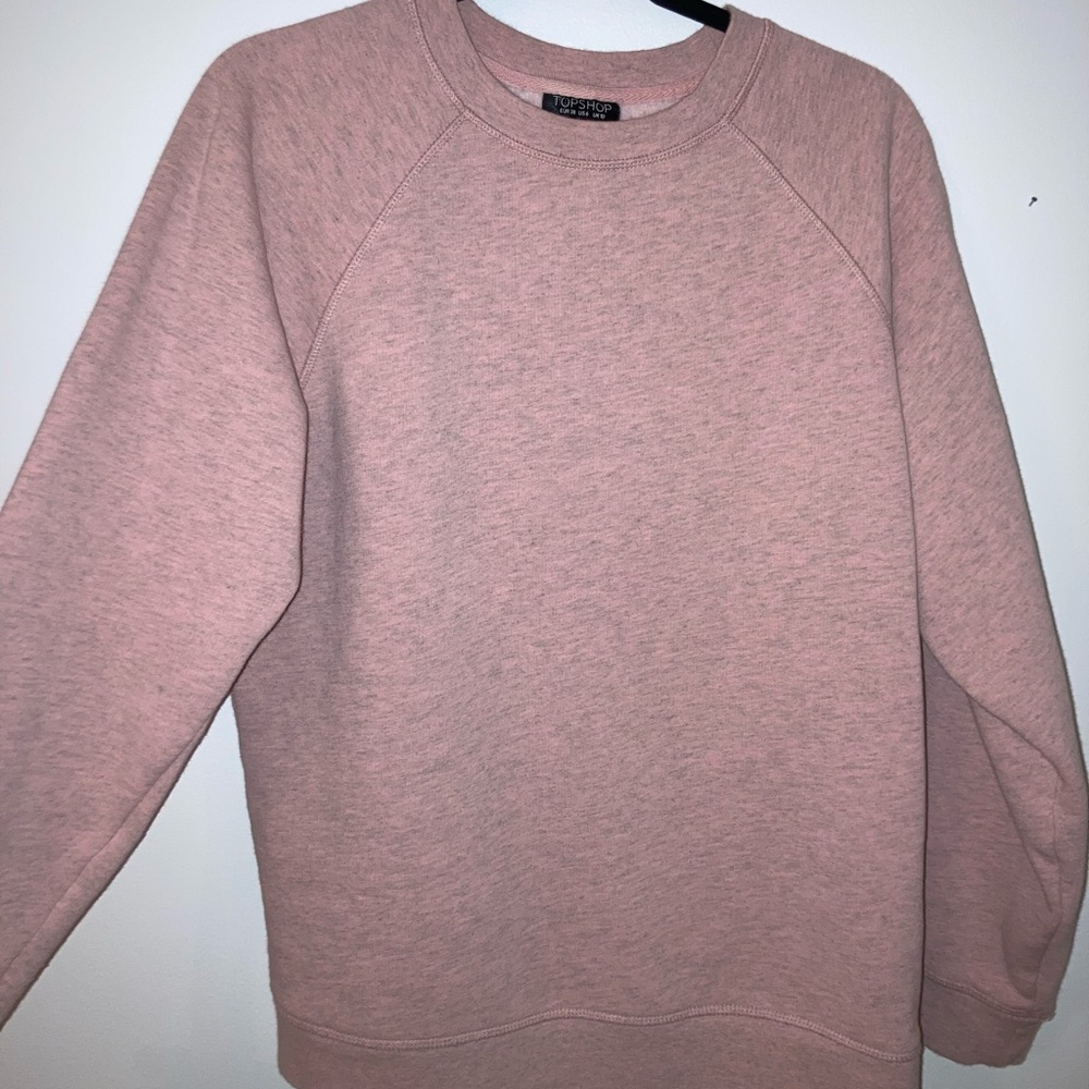 Top shop pullover